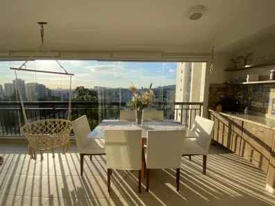 Apartamento com 3 Quartos à venda, 122m² no Lauzane Paulista, São Paulo