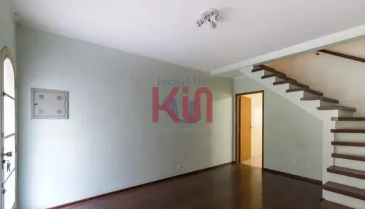 Casa com 3 Quartos para venda ou aluguel, 120m² no Vila Clementino, São Paulo