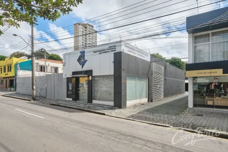 Ponto Comercial para alugar, 400m² no São Francisco, Curitiba