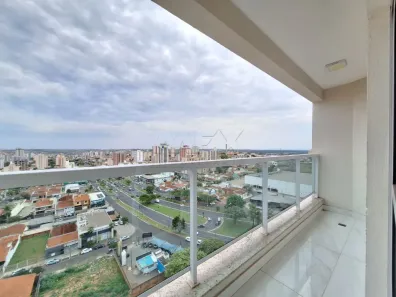 Apartamento com 2 Quartos para alugar, 58m² no Jardim Infante Dom Henrique, Bauru