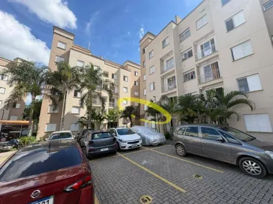 Apartamento com 2 Quartos à venda, 60m² no Jardim Ísis, Cotia