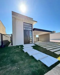 Casa de Condomínio com 3 Quartos à venda, 160m² no São Venâncio, Itupeva
