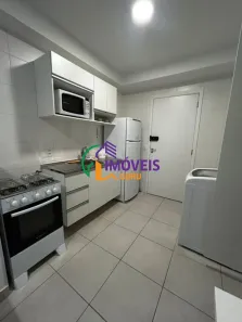 Apartamento com 1 Quarto para venda ou aluguel, 27m² no Jardim Caravelas, São Paulo