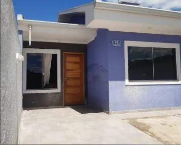 Casa com 3 Quartos à venda, 70m² no Nações, Fazenda Rio Grande