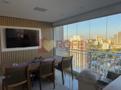 Apartamento com 3 Quartos à venda, 118m² no Bosque da Saúde, São Paulo