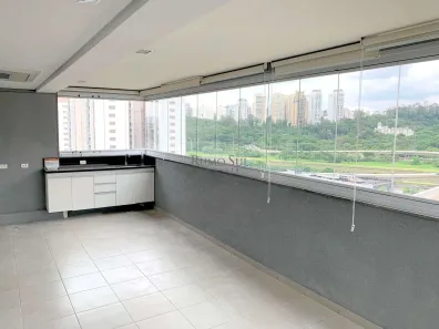 Sala Comercial para alugar, 316m² no Jardim Caravelas, São Paulo