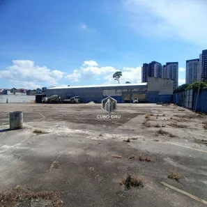 Lote/Terreno para alugar, 7200m² no Carandiru, São Paulo