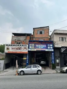 Lote/Terreno à venda, 393m² no Centro, Diadema