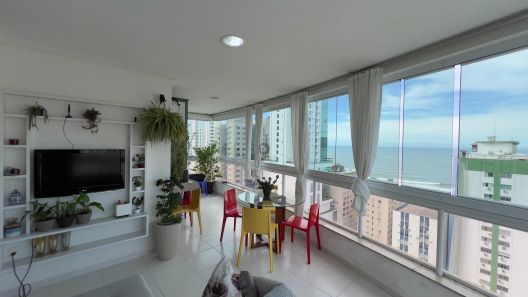 Apartamento com 3 Quartos à venda, 139m² no Centro, Balneário Camboriú