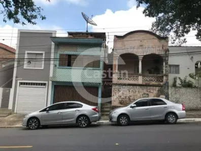 Lote/Terreno com 1 Quarto à venda, 241m² no Mooca, São Paulo