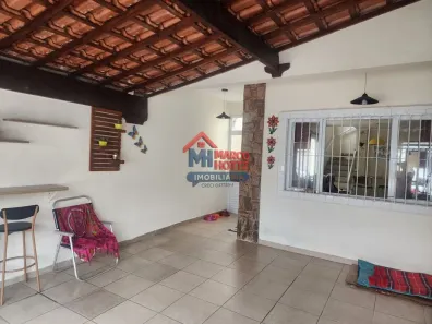 Casa com 3 Quartos à venda, 99m² no Guilhermina, Praia Grande