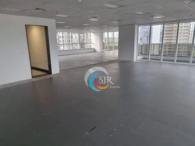 Sala Comercial para alugar, 202m² no Jardim das Acácias, São Paulo