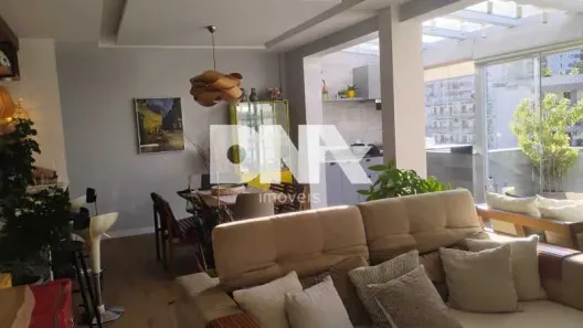 Cobertura com 4 Quartos à venda, 200m² no Humaitá, Rio de Janeiro