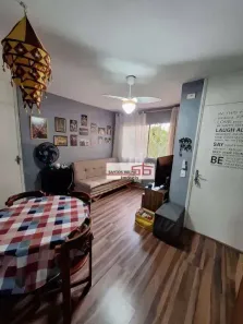 Apartamento com 2 Quartos à venda, 58m² no Vila Iório, São Paulo