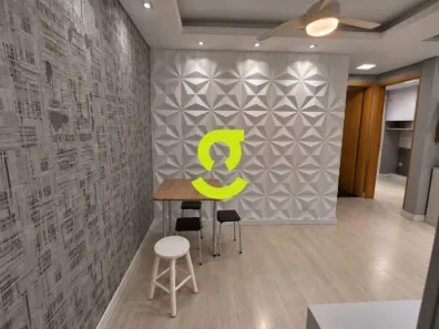 Apartamento com 2 Quartos para alugar, 54m² no Morro Santana, Porto Alegre