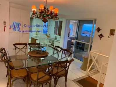 Cobertura com 3 Quartos à venda, 210m² no Porto das Dunas, Aquiraz