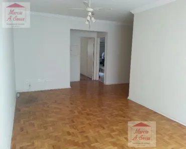 Apartamento com 3 Quartos para alugar, 107m² no Jardim Paulista, São Paulo
