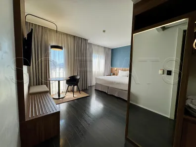 Flat com 1 Quarto à venda, 27m² no Itaim Bibi, São Paulo