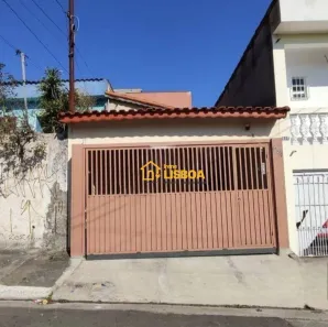 Casa com 3 Quartos à venda, 125m² no Parque São Rafael, São Paulo