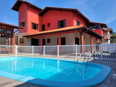 Casa com 6 Quartos à venda, 248m² no Ingleses do Rio Vermelho, Florianópolis