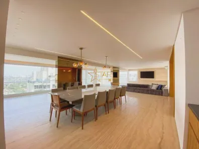 Apartamento com 4 Quartos à venda, 370m² no Campo Belo, São Paulo