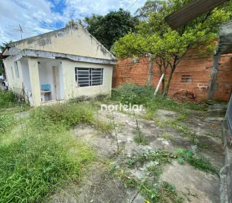 Lote/Terreno à venda, 216m² no Vila Mangalot, São Paulo