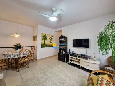 Apartamento com 2 Quartos à venda, 84m² no Pitangueiras, Guarujá