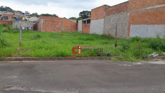 Lote/Terreno à venda, 334m² no Vila Primavera, Jaguariúna