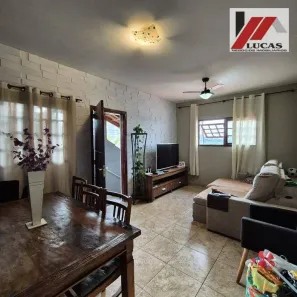 Casa de Condomínio com 2 Quartos à venda, 120m² no Jardim Rio das Pedras, Cotia