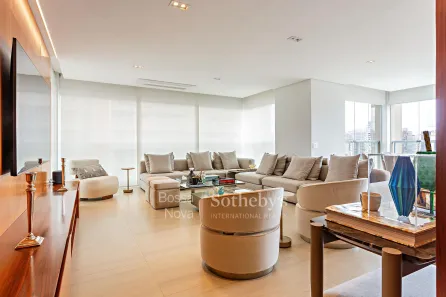 Apartamento com 2 Quartos à venda, 156m² no Vila Olímpia, São Paulo