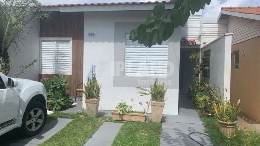 Casa de Condomínio com 2 Quartos à venda, 80m² no Jardim Ipanema, São Carlos