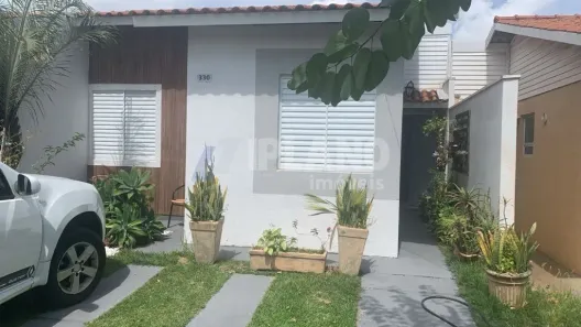 Casa de Condomínio com 2 Quartos à venda, 80m² no Jardim Ipanema, São Carlos