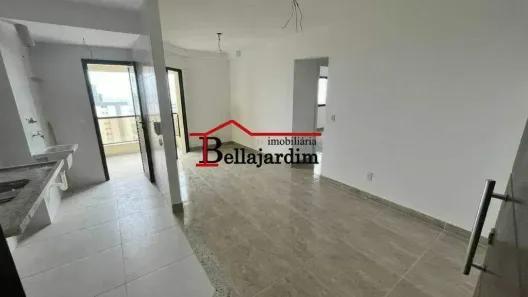 Apartamento com 2 Quartos à venda, 57m² no Vila Valparaíso, Santo André