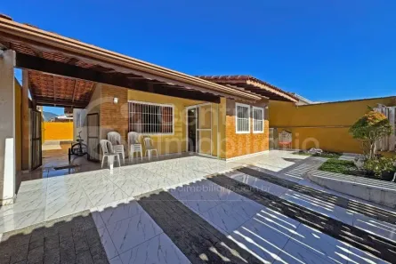 Casa com 3 Quartos à venda, 146m² no Balneario São João Batista, Peruíbe