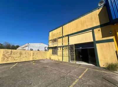 Galpão/Depósito/Armazém para alugar, 386m² no Estância Velha, Canoas