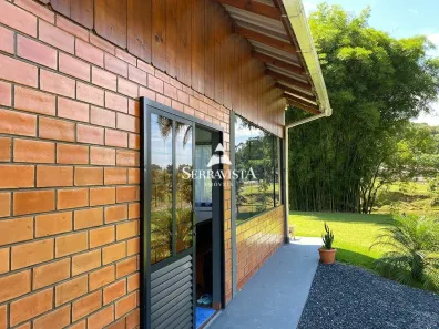 Fazenda/Sítio com 1 Quarto à venda, 120m² no Centro, São Bento do Sul