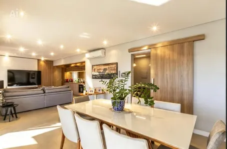 Apartamento com 3 Quartos à venda, 143m² no Cambuí, Campinas