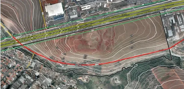 Lote/Terreno à venda, 355040m² no Bairro das Palmeiras, Campinas