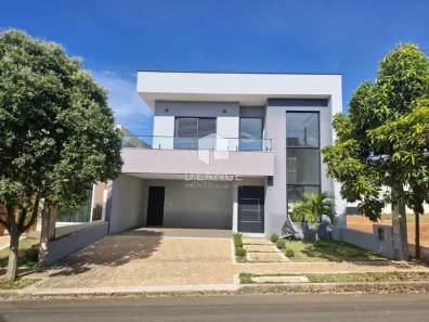 Casa de Condomínio com 3 Quartos à venda, 220m² no Parque Olívio Franceschini, Hortolândia