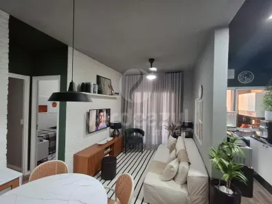 Apartamento com 2 Quartos à venda, 58m² no Parque Gabriel, Hortolândia