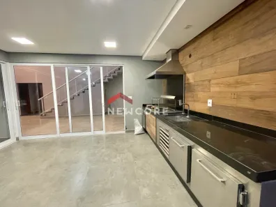 Casa de Condomínio com 3 Quartos à venda, 290m² no Residencial Primavera, Piratininga