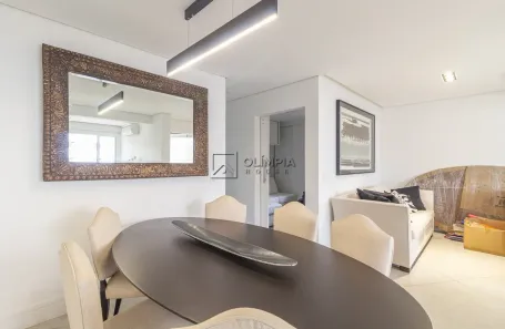 Apartamento com 3 Quartos à venda, 110m² no Campo Belo, São Paulo