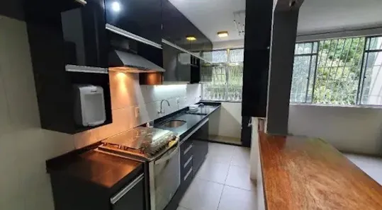 Apartamento com 2 Quartos à venda, 54m² no Engenhoca, Niterói