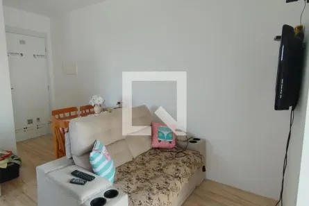 Apartamento com 2 Quartos à venda, 37m² no Jardim Ana Maria, Santo André