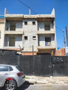 Cobertura com 2 Quartos à venda, 104m² no Parque Novo Oratório, Santo André