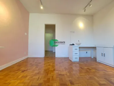 Sala Comercial para alugar, 98m² no Jardim, Santo André