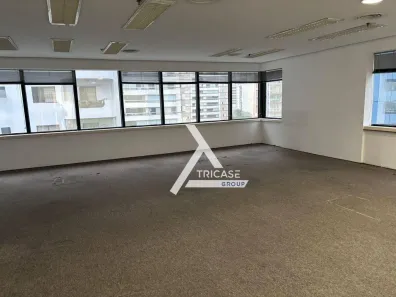 Sala Comercial para alugar, 125m² no Itaim Bibi, São Paulo