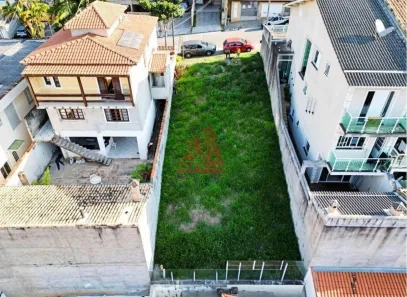 Lote/Terreno à venda, 250m² no Jardim Rio das Pedras, Cotia