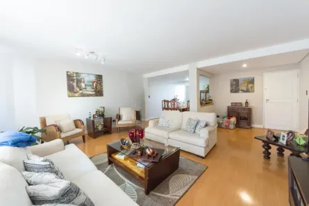 Apartamento com 3 Quartos à venda, 140m² no Jardim Paulista, São Paulo