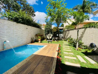 Casa com 3 Quartos à venda, 160m² no Lundcea, Lagoa Santa
